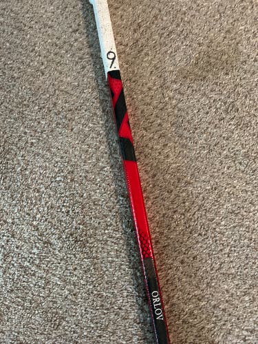 Dmitry orlov game used stick