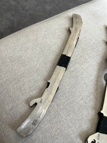 Used Bauer 221 mm Lightspeed