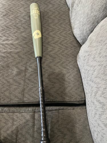 Used 2021 Demarini The Goods 2-Piece Hybrid (33/30)