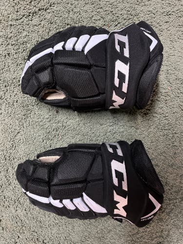 Used CCM 14" FT4 Gloves