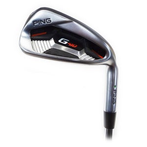 Ping G410 6 Iron Green Dot Steel True Temper XP 95 R300 Regular Flex