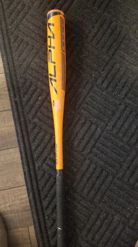 Used Easton Alpha Bat (-10) 20 oz 30"