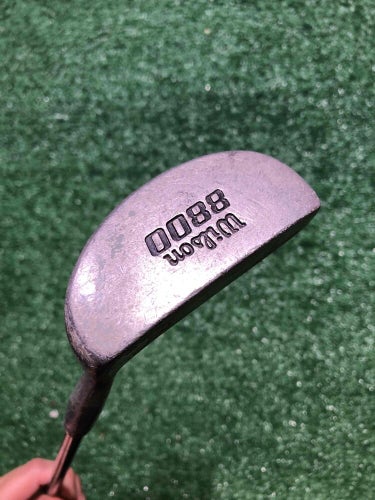 Wilson 8800 35" Right handed Putter