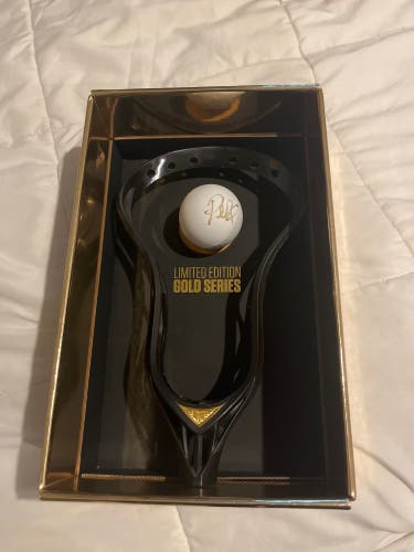 Limited Editon Paul Rabil 2X Gold Series