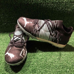Puma Future FuzionFit EvoKnit Pro 8.5 Size Turf Shoes
