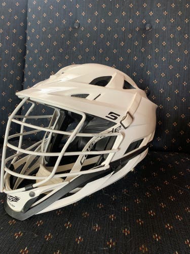 Used Cascade S Helmet