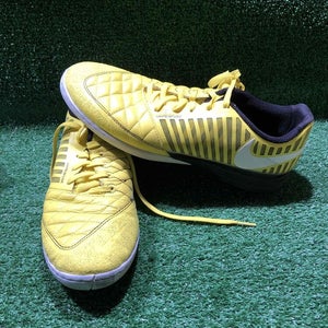 Nike Lunar Gato Hyperfuse 11.0 Size Indoor Soccer Shoes