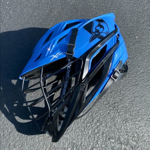 Johns Hopkins Team Issued Black/Blue Xrs