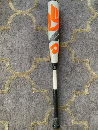 Used USSSA Certified 2021 DeMarini Composite CF Zen Bat (-5) 25 oz 30"
