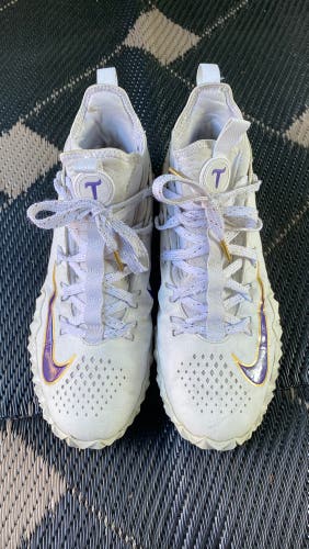 Limited Edition - Thompson Nike Huarache turf shoes