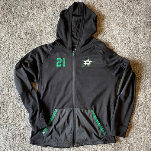 Dallas Stars Jason Robertson Game Worn Jacket
