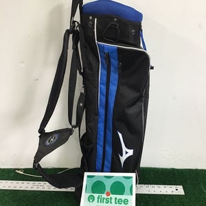 Mizuno Golf Aero Strap Sunday Carry Bag