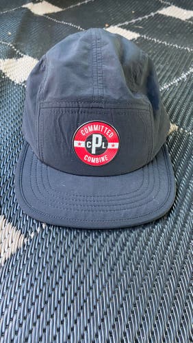 Committed Combine 5 Panel hat