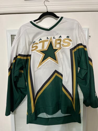 Marty Truco Dallas Stars Jersey