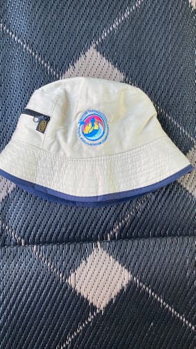 2018 World Games Bucket hat