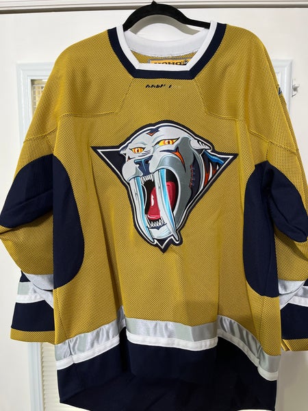 Nashville Predators Jersey
