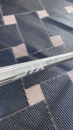 New STX Sci-Ti “R” Shaft