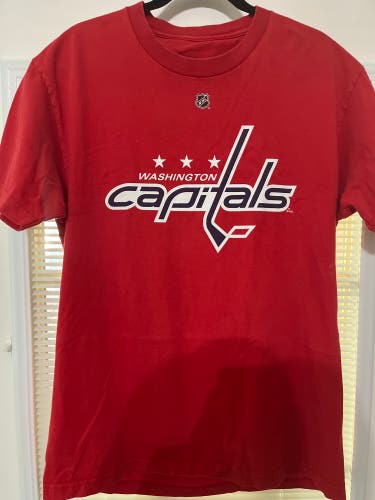Braden Holtby Washington Capitals T-Shirt