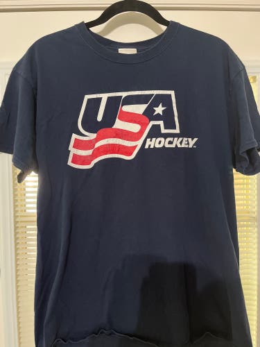 USA Hockey T-Shirt