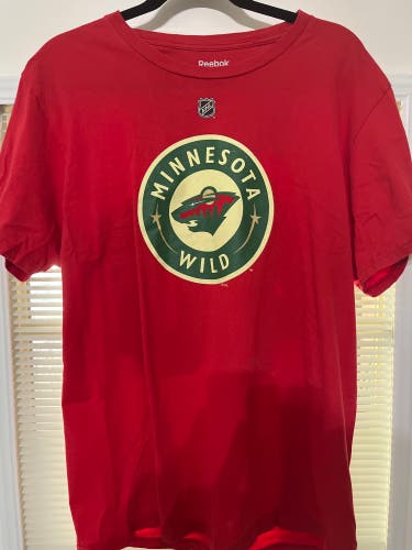 Devan Dubnyk Minnesota Wild Shirt
