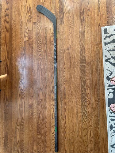 New Senior CCM Left Hand 85 Flex RibCor Trigger 6 Pro Hockey Stick P29 Pro Stock