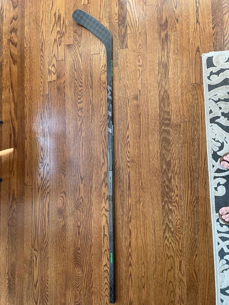 New Senior CCM Left Hand 85 Flex RibCor Trigger 6 Pro Hockey Stick P29 Pro Stock