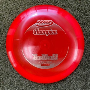 Innova Champion Teebird 3 Fairway Driver (9666)