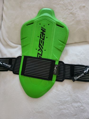 Used Small Slytech One Back Plate