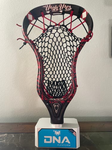 Custom  Strung  Utah Utes Command Head