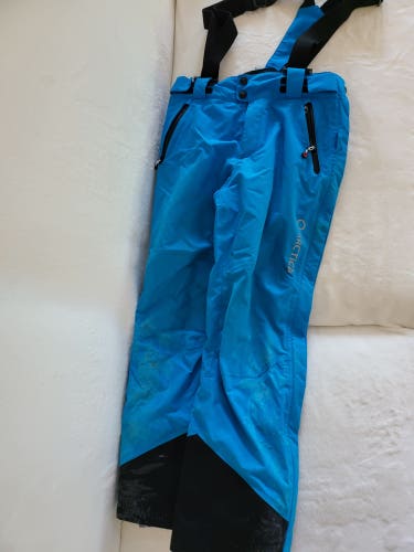 Blue Unisex Youth Large Arctica Ski Pants
