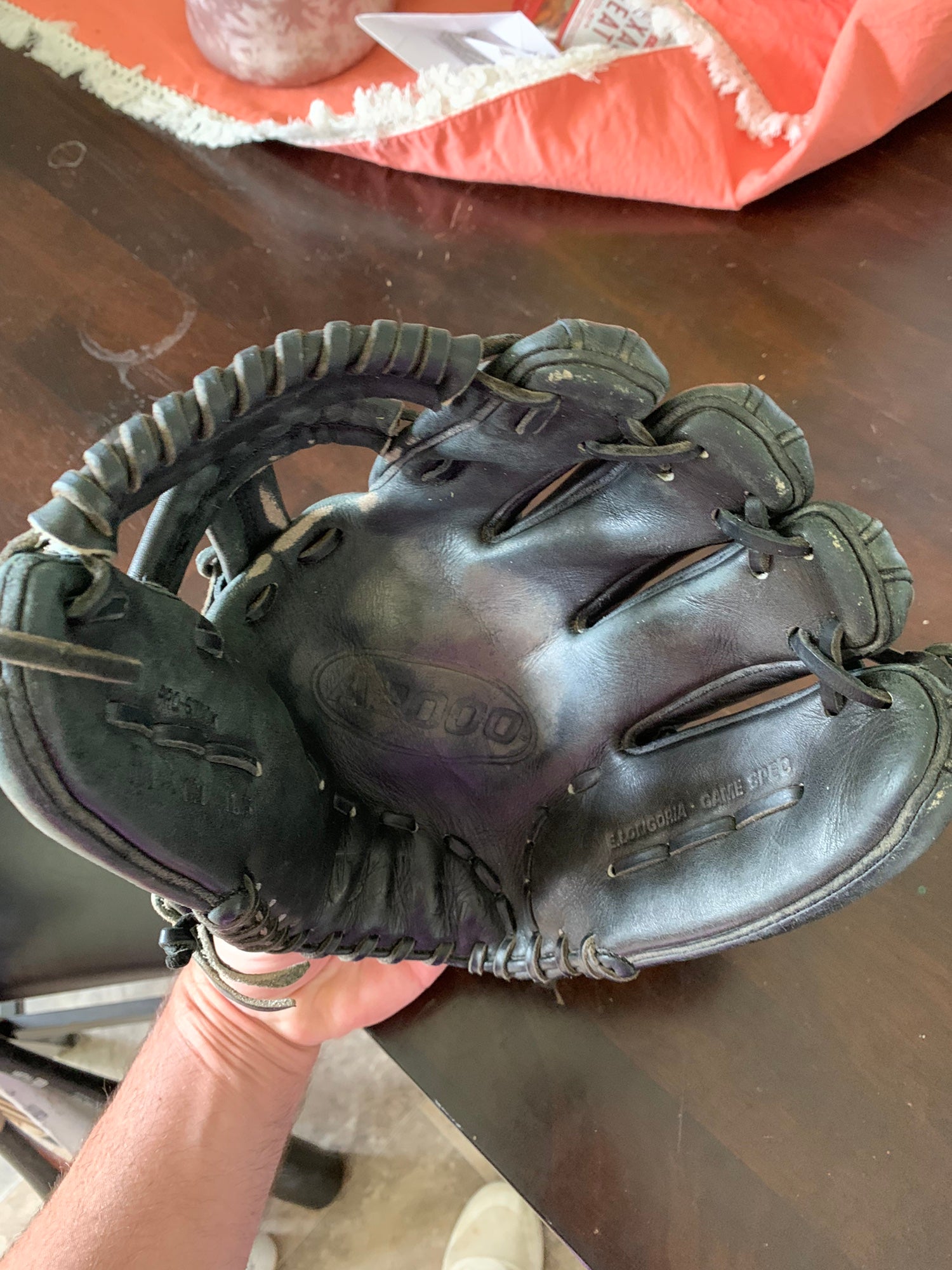 Wilson A2000 Evan Longoria Baseball Glove 11.75” WTA2000BBEL3GMO