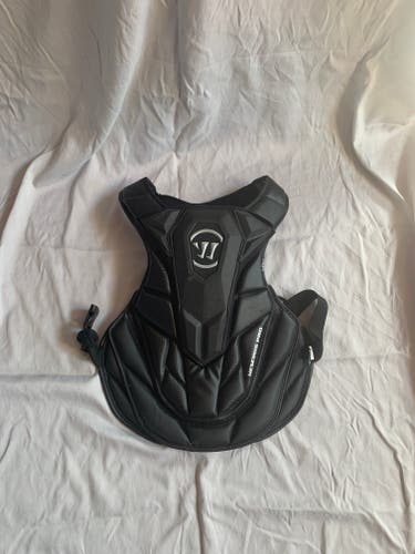 Used Medium Warrior Nemesis Pro Chest Protector