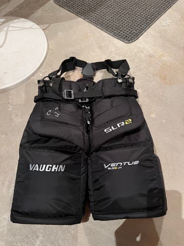New Small Vaughn Ventus SLR Goalie Pants