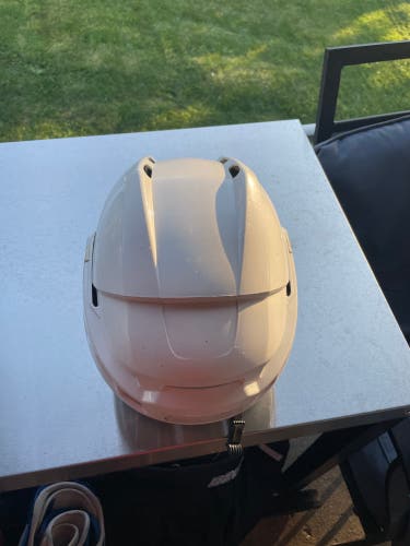 Used Large CCM Vector V08 Helmet