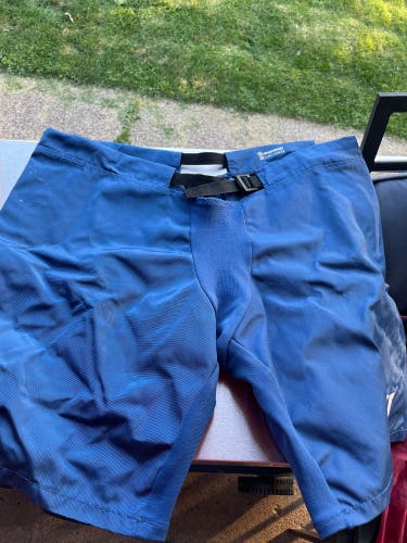 Used XL Warrior Pro Stock Pant Shell