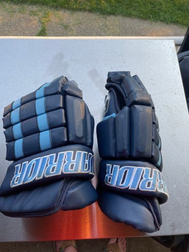 Used Warrior 15" Pro Series II Gloves
