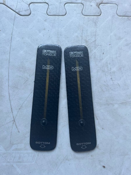 Bauer skate tongue inserts
