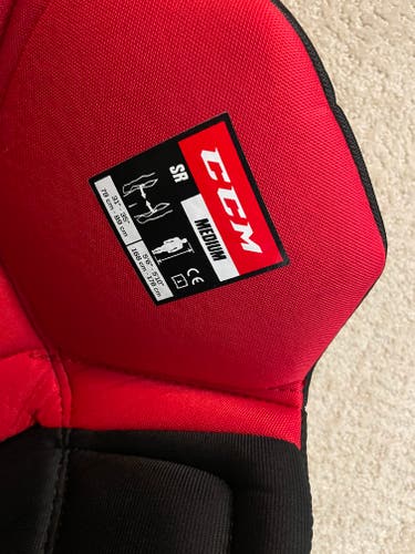 Senior Used Medium CCM Jetspeed FT475 Hockey Pants