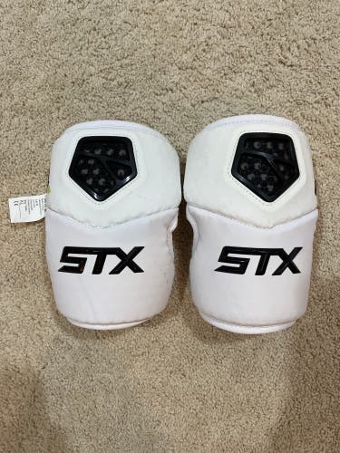 Lightly Used STX Cell IV Arm Pads - XL