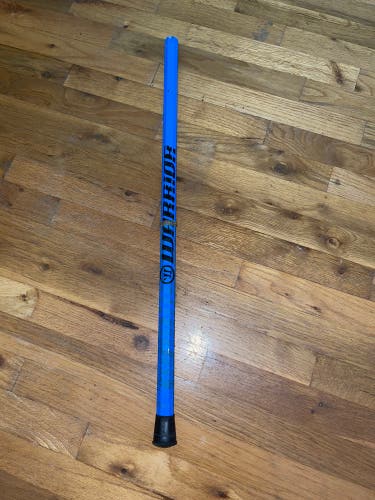 Used Warrior Kryptolyte Shaft