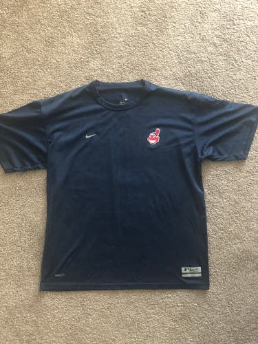Cleveland Indians Dr-Fit Shirt