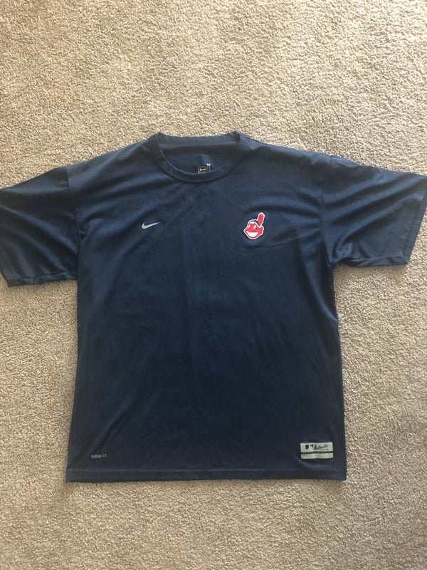 Vintage Cleveland Indians Starter Jersey — Too Hot Vintage