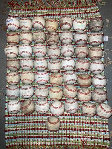 50 Pack of Baseballs