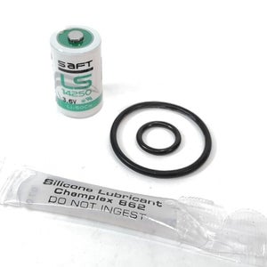 Genuine Suunto Tank Pod Battery Kit w O Rings & Grease Scuba Dive