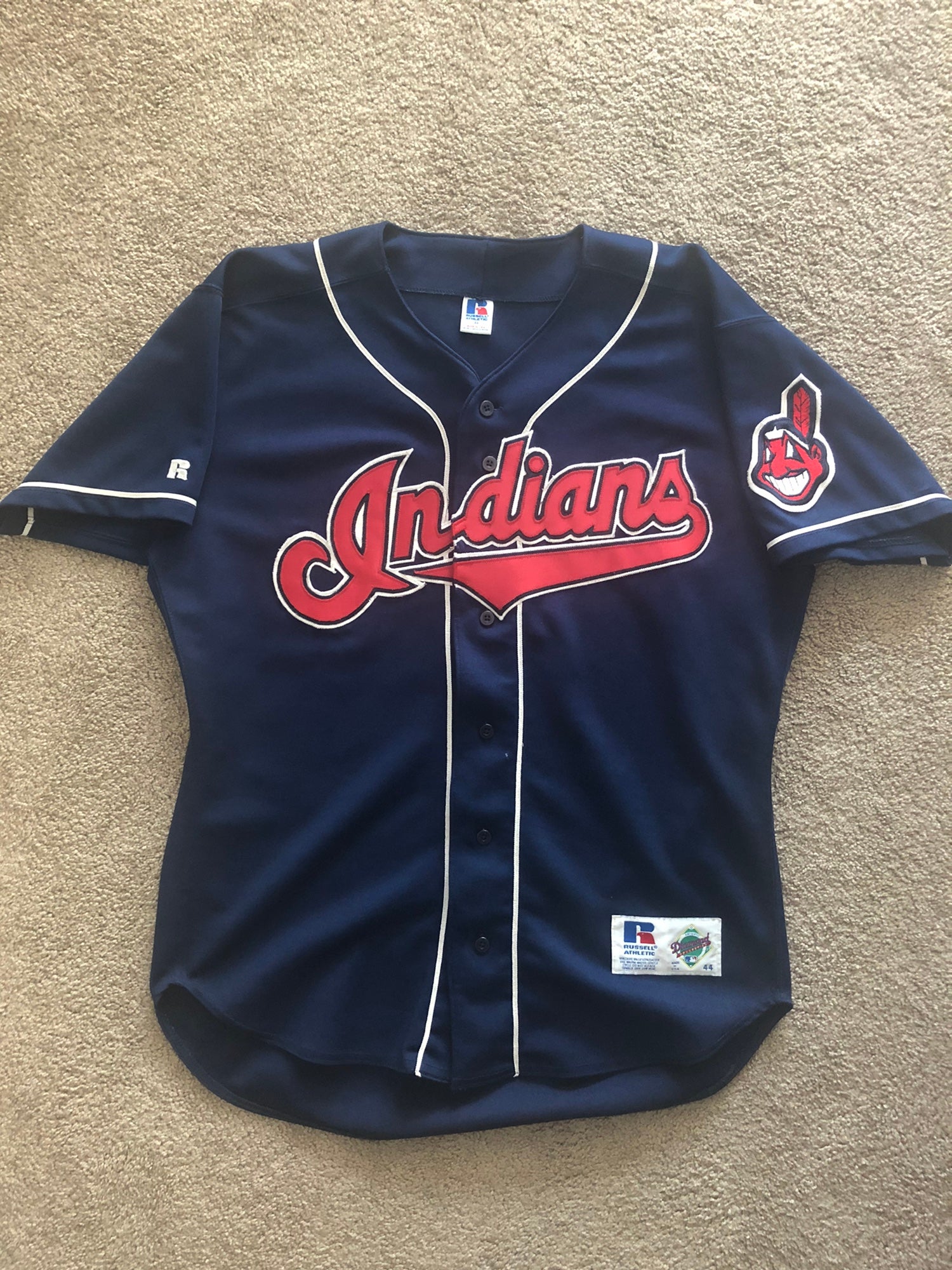 Authentic 2016 MLB All Star Game Cespedes Jersey | SidelineSwap