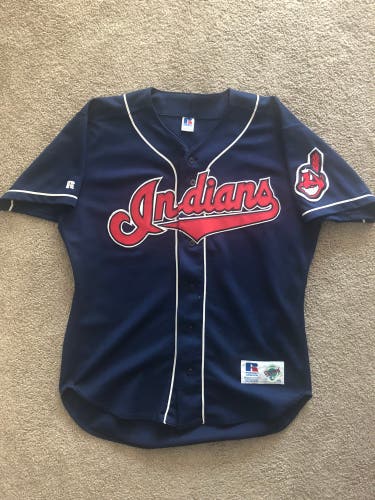 Cleveland Indians Authentic Jersey