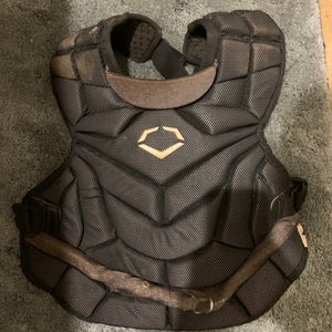 EvoShield Catcher's Chest Protector Used