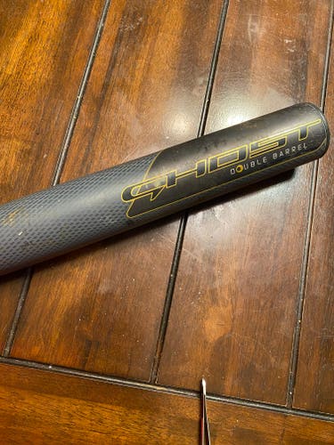 Used 2018 Easton Ghost Bat (-10) 22 oz 32"