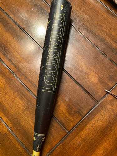 Used USSSA Certified 2020 Louisville Slugger Meta Bat (-5) 26 oz 31"