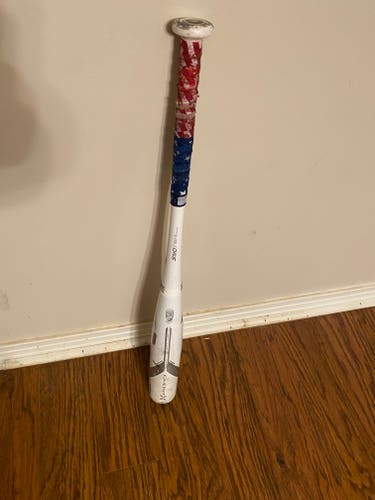 Used USSSA Certified 2018 Easton Ghost X Bat (-5) 26 oz 31"